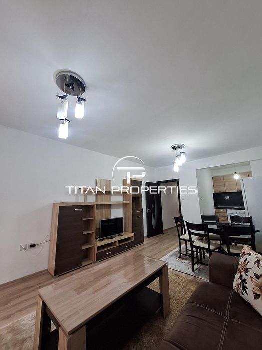 Дава се под наем Двустаен апартамент в Пловдив, Кючук Париж - 70 кв.м за 459 € - Снимка #1