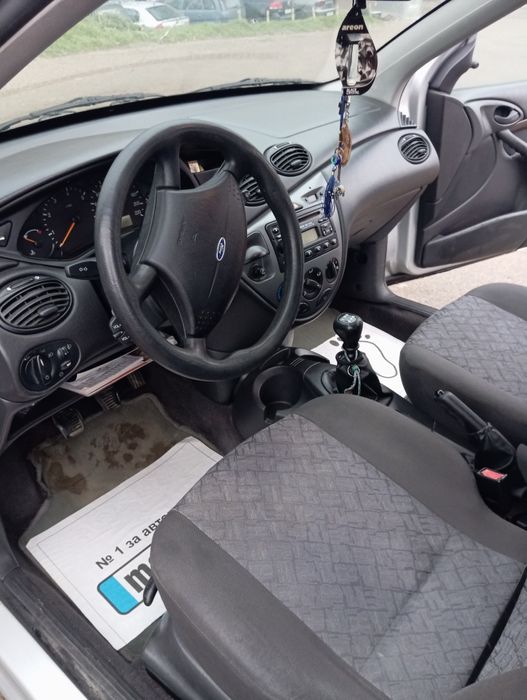 Ford focus 1,8 TDDI 90 коня дизел цената се коментира