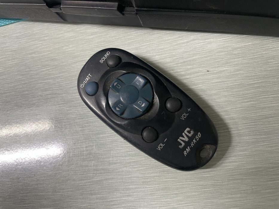 Продам пульт JVC