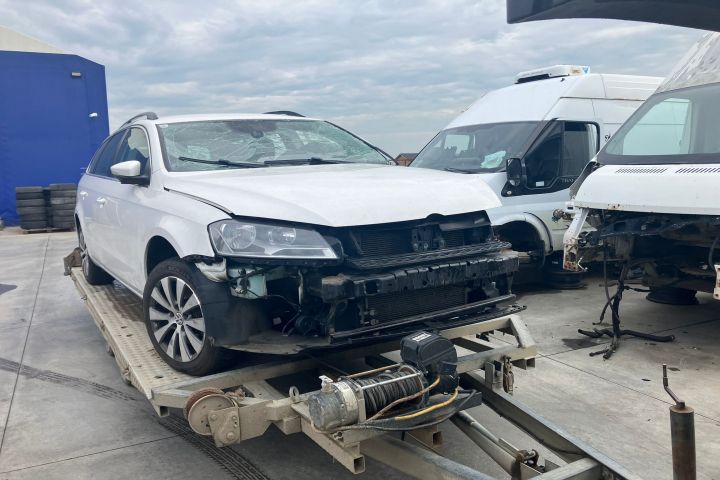 Rezervor combustibil COMBI Volkswagen VW Passat B7