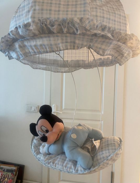 Красива лампа - детска