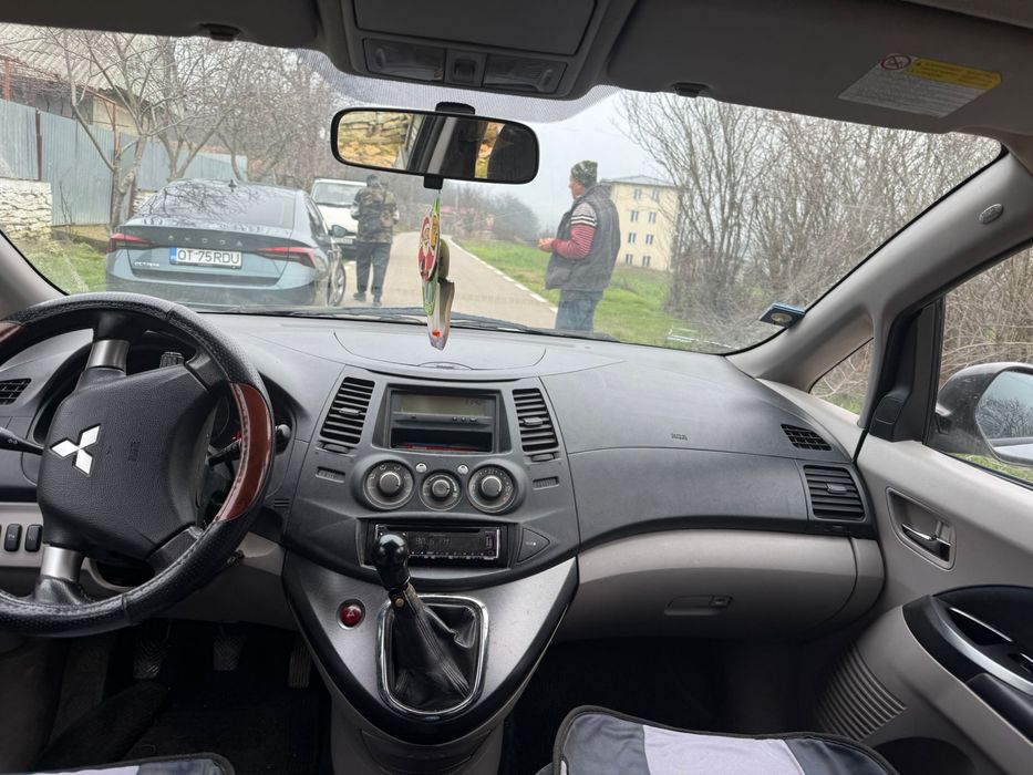 Vand Mitsubishi Granis 2007