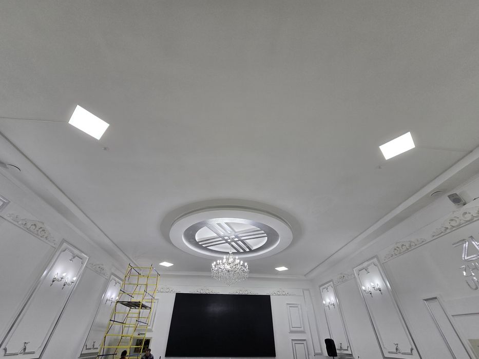 Электрик тоқ жөндеу жұмыстары