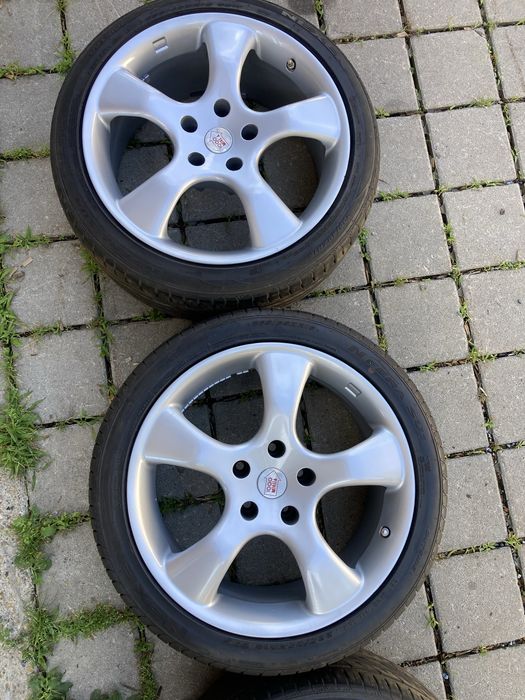 Jante-Roti 18” BMW 5x120