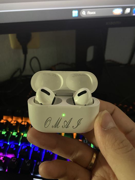 Айфон AIRPODS PRO 25000тг