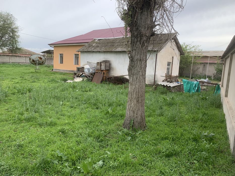 Продается участок 20 соток вместе с домом