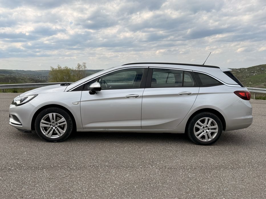 Opel Astra k 1.6 cdti