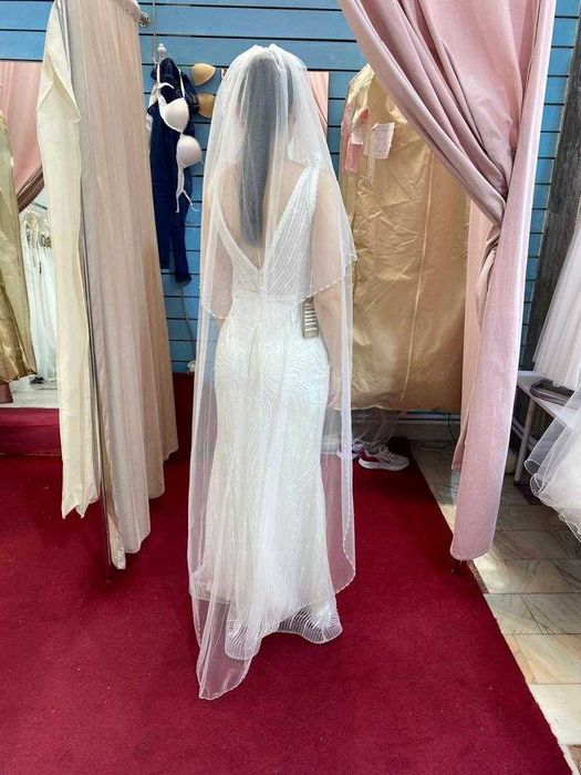 Vand Rochie mireasa Elegance + Voal