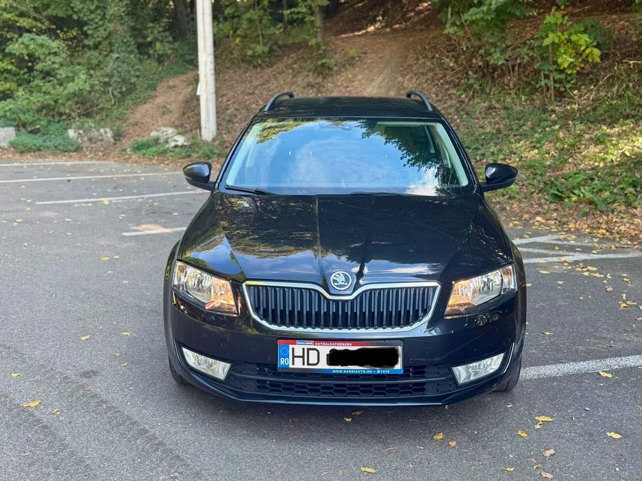 SKODA Octavia 2018 — imagine 2