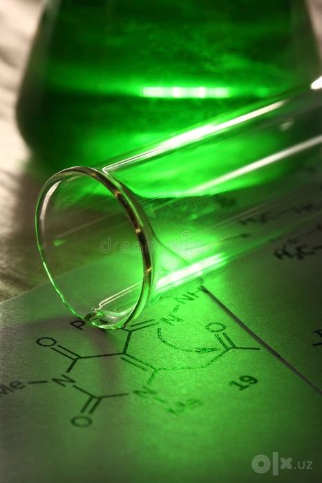 Repetitor Biologiya Kimyo Milliy sertifikat Attestatsiya