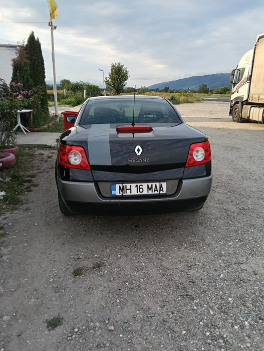 RENAULT Megane 2006 — imagine 2
