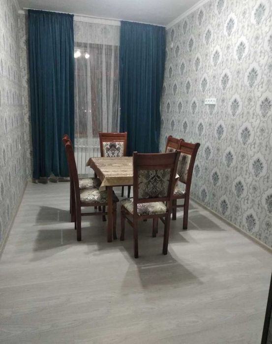 Срочно сдается 3х комнатная квартира на ТТЗ автостанция новостройка