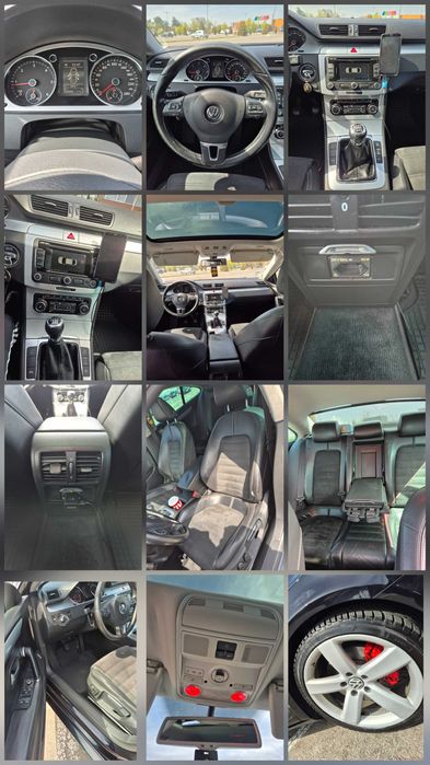 Volkswagen Passat CC 2.0 TDI 170CP – 2011 – Euro 5