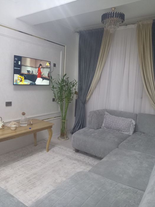 Yashnobod izzat mahalla 2 xonali uy 52 min azgna otberiladi