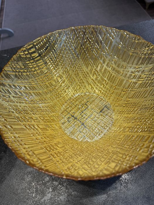 Тортница и салатники