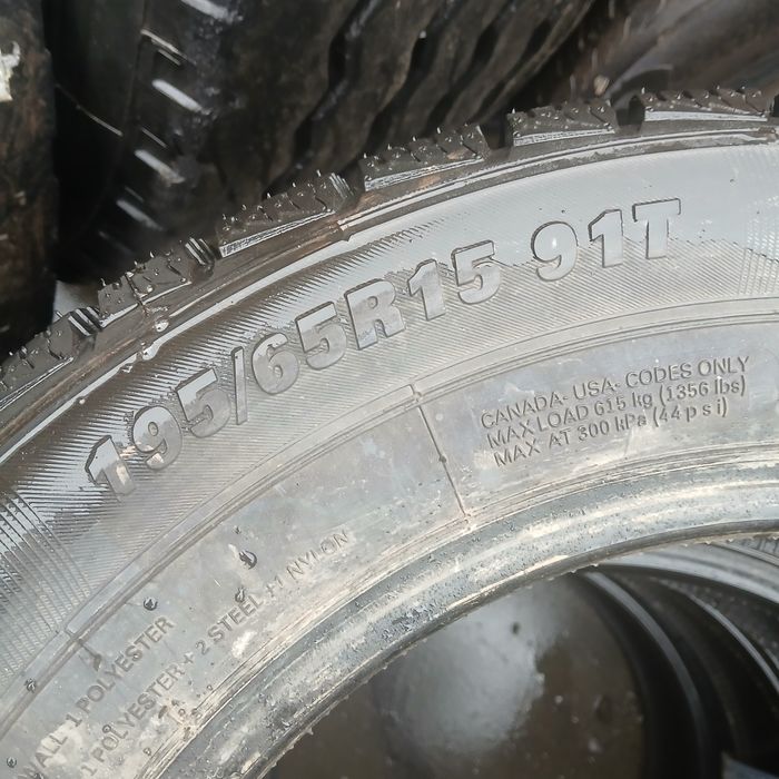195/65 R15 iarna dot 2025