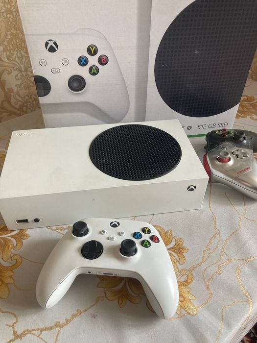 Xbox series S 2 ta gamepad New