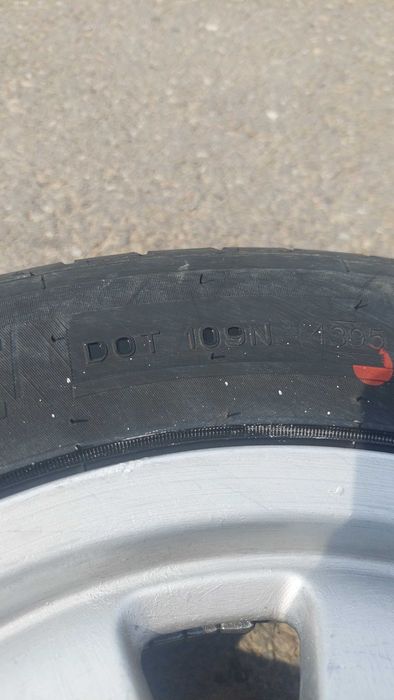 Jante de audi OEM de vânzare