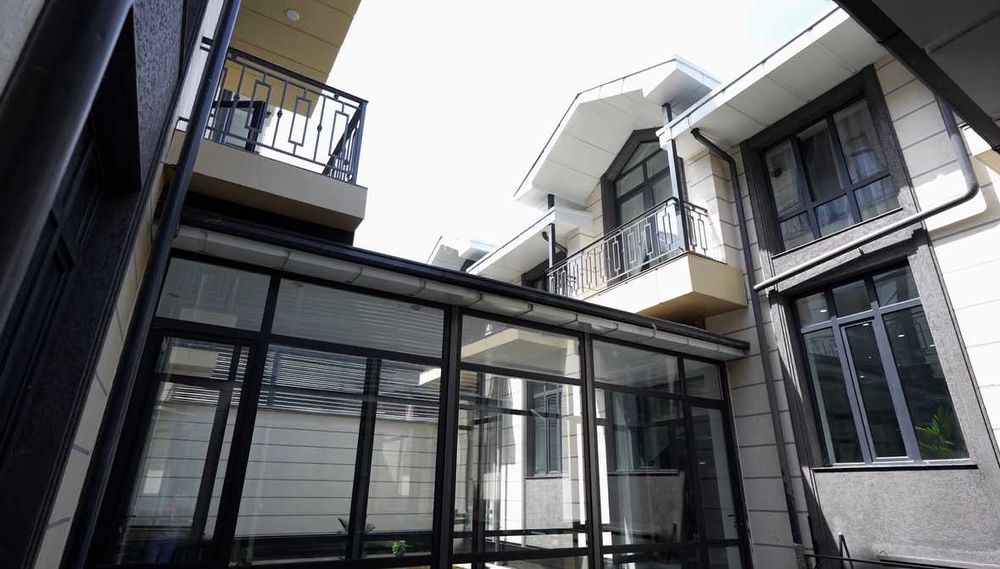 Сдаётся в Аренду Гостиница 1200 м2 Яккасарай Мукумий Ор.Бек Ресторан