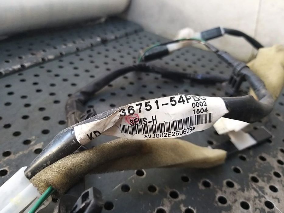 Cablaj instalatie electrica usa stanga spate suzuki vitara ly 3675154pb0