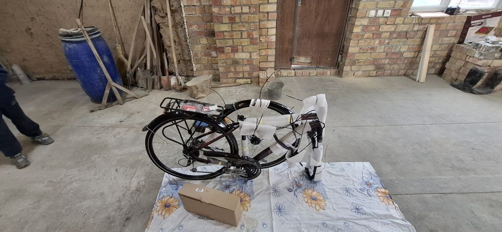 Продается велосипед европейский ROMET абсолютно новый