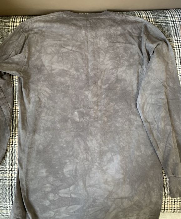 Футболка с длинными рукавами