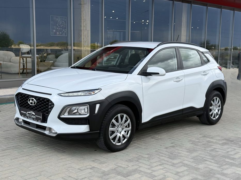 Hyundai Kona 1.6 CRDi 136к.с 2019г. АВТОМАТ / DISTRONIC
