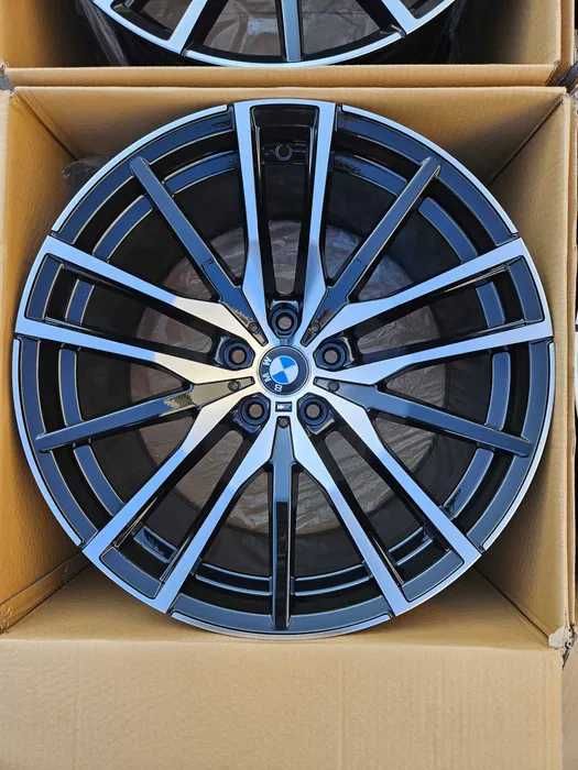 Jante noi BMW R21 in doua latimi X5 g05 X6 g06