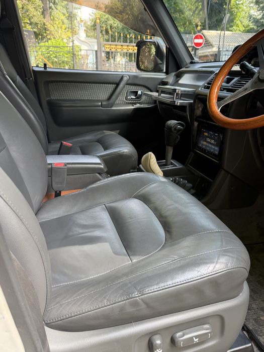 Pajero v26 wagon 1995 года