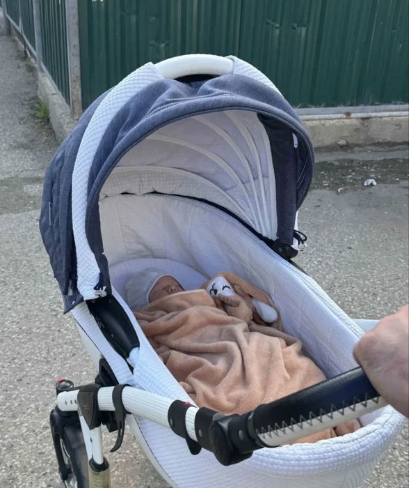 Коляска Adamex by Barletta