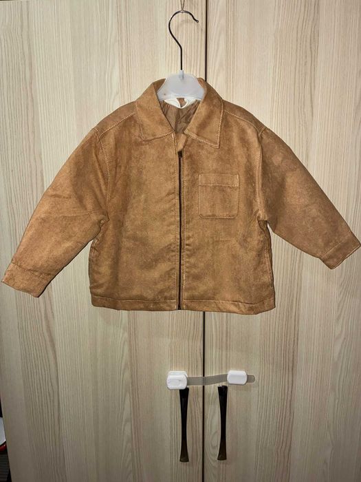 Overshirt Loose Fit, H&M, mărimea 92