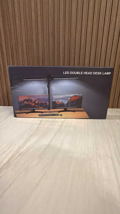 Lampă birouri premium telecomanda