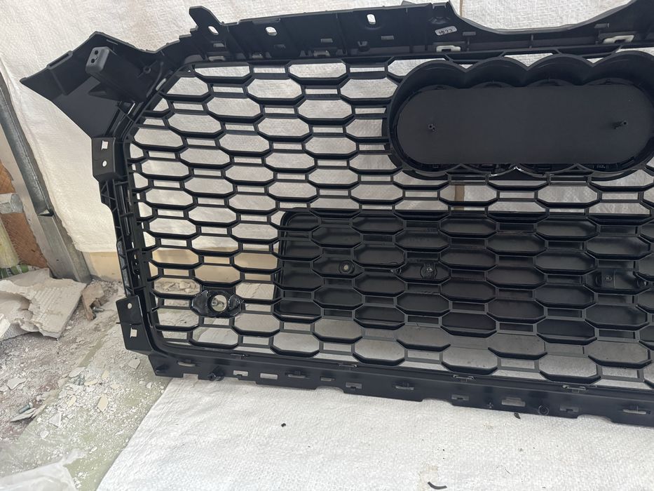 НОВА решетка Ауди А5 Audi A5 RS5