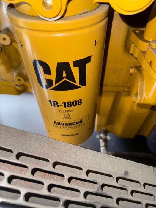 Cat генератор 320кВт 400 кВА