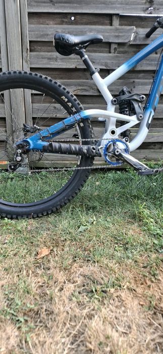 Scott Gambler 720 Custom | S | 27.5” | DH/Freeride | Boxxer 2020