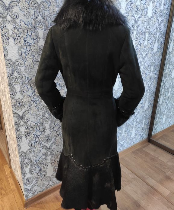 Дублёнка женская