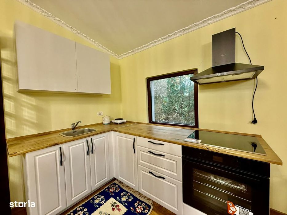 De închiriat|3 camere|136 mp utili|Curte 300 mp|2 locuri de parcare