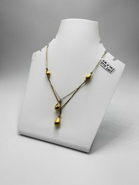Lant Aur 14K / 6.46 Grame / Factura / Garantie #44191