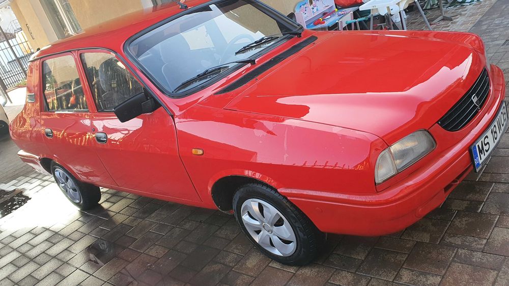 Dacia 1410 pe injecție Cn4