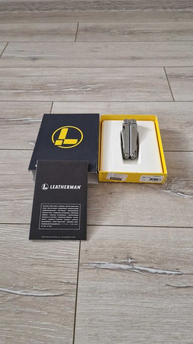 Leatherman Wave+