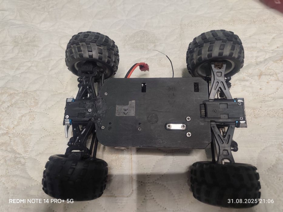 RC количка.1/16.