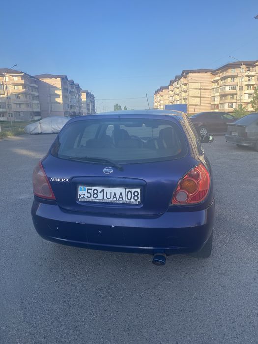 Продаи машину Ниссан Альмеру