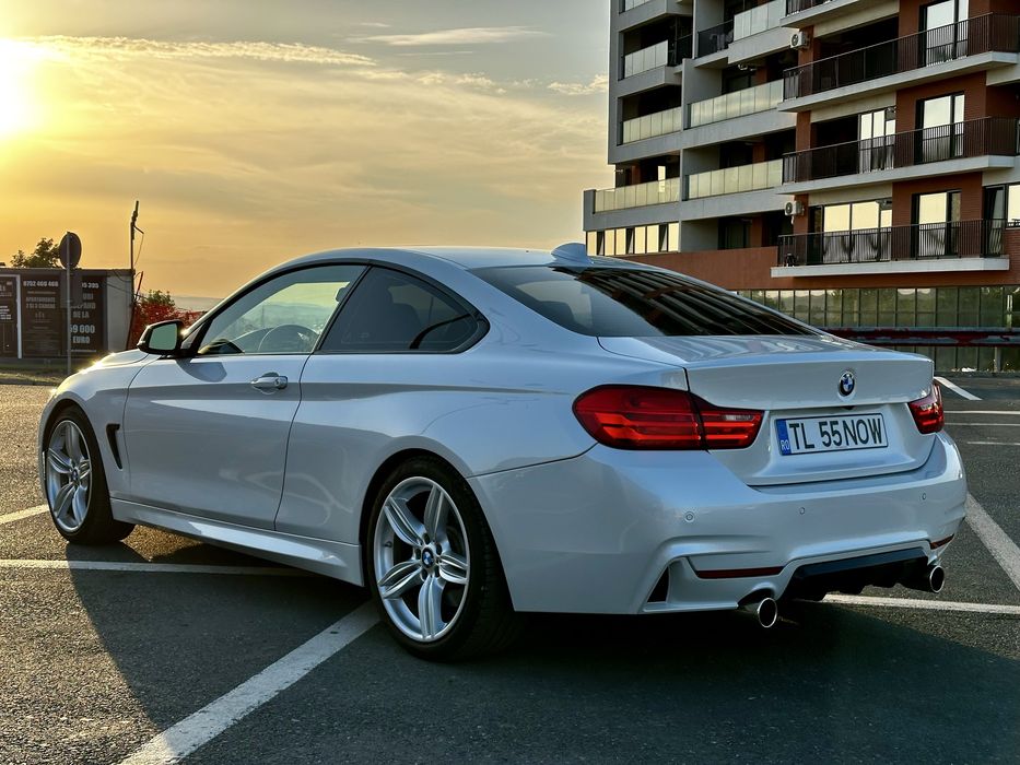 BMW Seria 4 2015 — imagine 3
