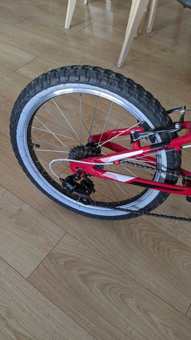 Детски велосипед Drag Hardy JR 20"