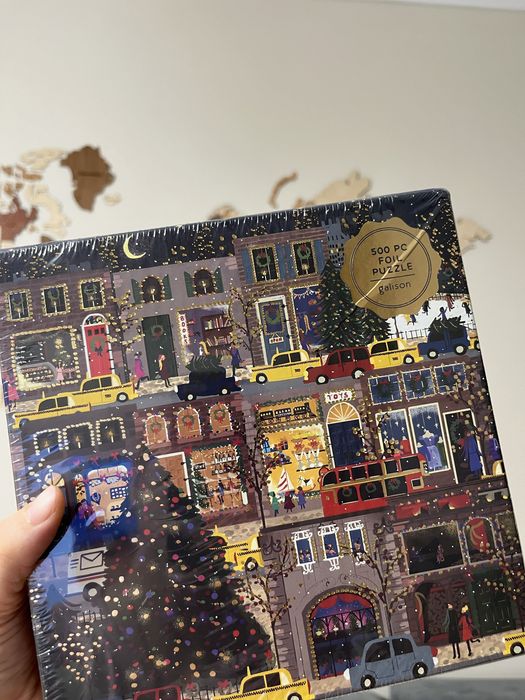 Пазл 500 штук новый