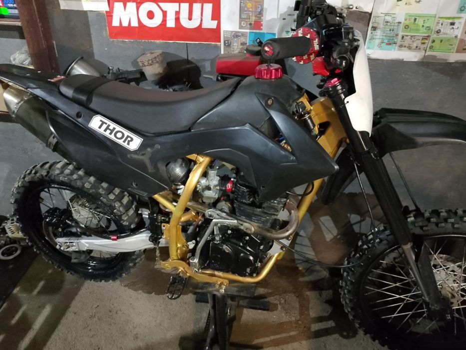 Vand cross 150cc