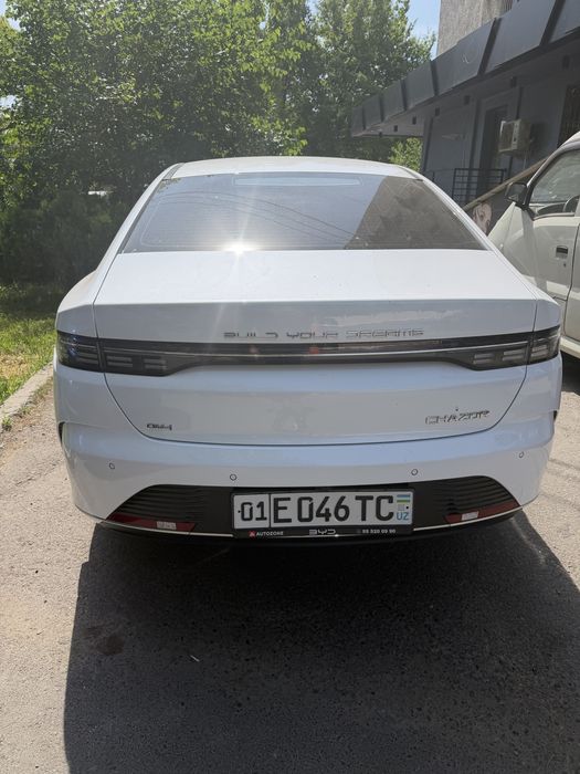 BYD Chazor 2024 — 4