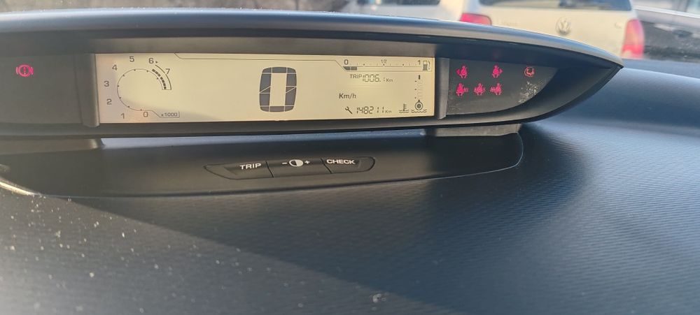 Citroen C4 2009 * 1.6 benzina * 148.211 km reali * negociabil