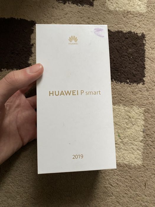 Telefon huawei p smart 2019