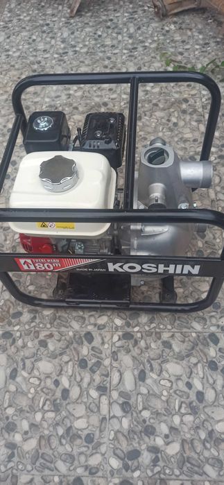 Бензинова  помпа за вода за високо налягане Honda KOSHIN SERH-50V-BAA 2 цола